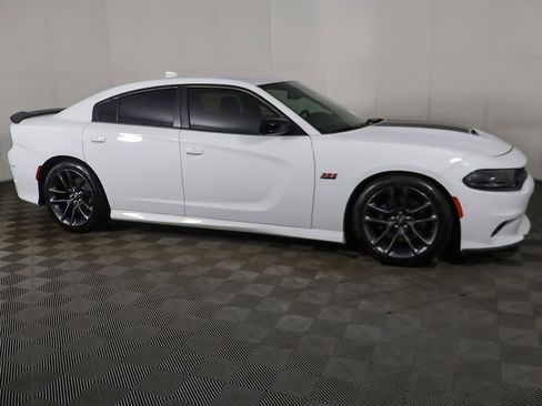 Used 2023 Dodge Charger Scat Pack w/ Plus Group RWD image 18