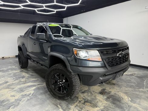 Used 2019 Chevrolet Colorado ZR2 w/ ZR2 Dusk Special Edition AWD/4WD image 6
