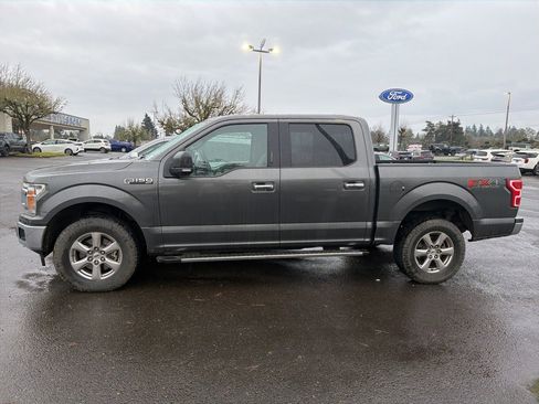 Used 2018 Ford F150 XLT w/ Equipment Group 302A Luxury image 2
