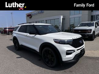 Used 2020 Ford Explorer ST w/ ST Street Pack AWD/4WD video 1