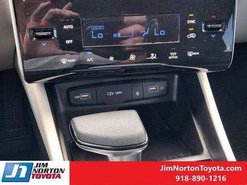 Used 2024 Hyundai Tucson SEL FWD image 19