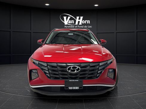 Used 2023 Hyundai Tucson SEL w/ Convenience Package AWD/4WD image 8