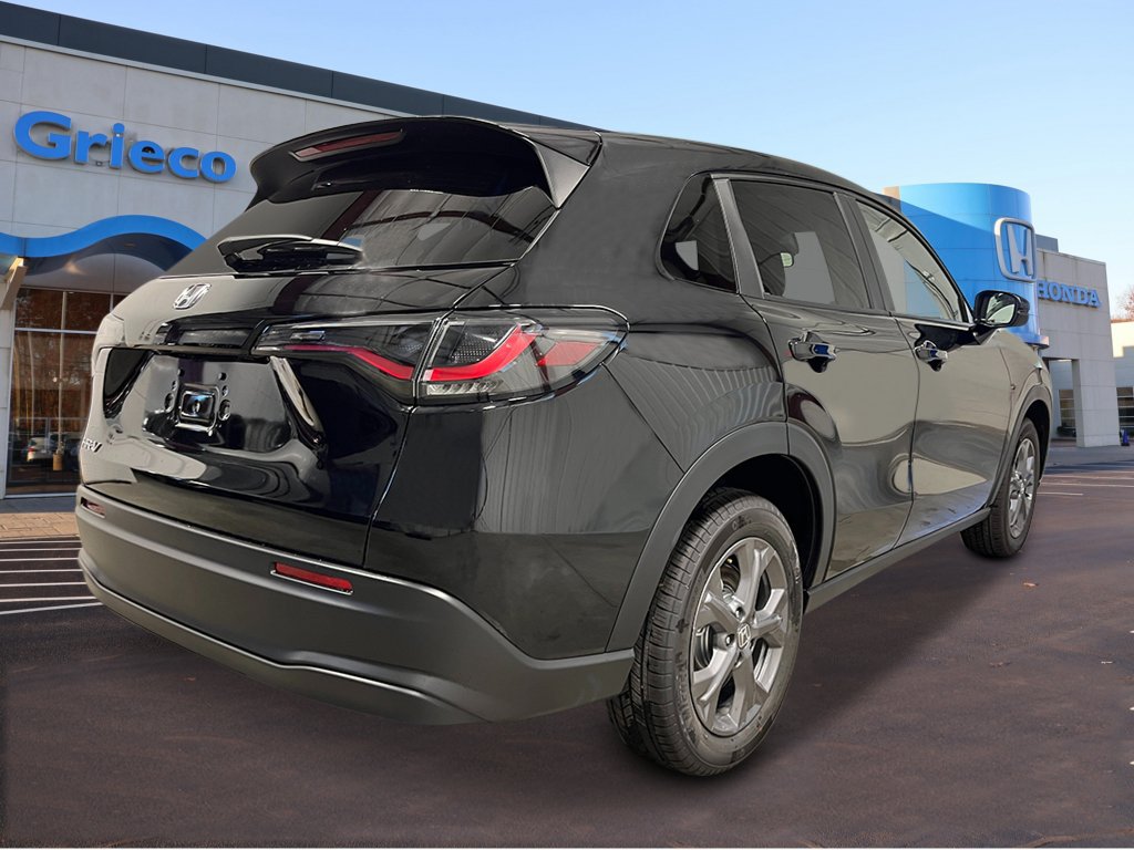 New 2027 Honda HR-V LX image 5