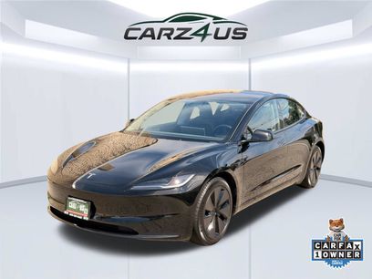 Used 2024 Tesla Model 3 Long Range