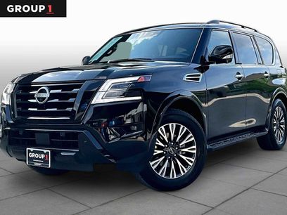 Certified 2024 Nissan Armada SL w/ Midnight Edition Package