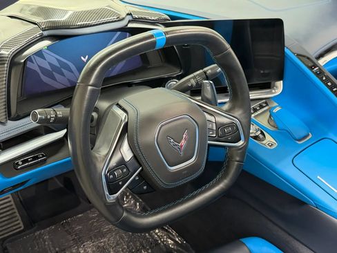 Used 2020 Chevrolet Corvette Stingray Premium Cpe w/ 3LT Preferred Equipment Group RWD image 66