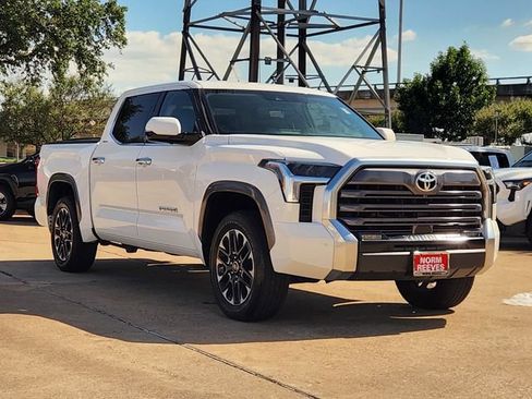 Used 2023 Toyota Tundra Limited AWD/4WD image 2