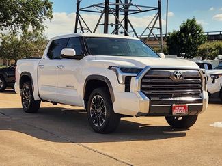 Used 2023 Toyota Tundra Limited AWD/4WD video 2