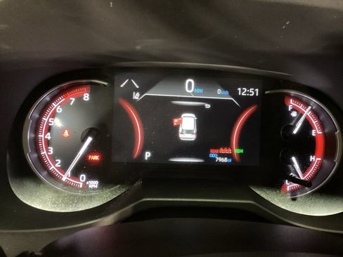 Used 2025 Toyota RAV4 XLE w/ Convenience Package AWD/4WD image 13