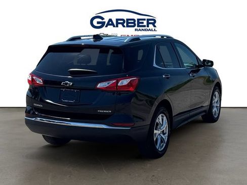 Certified 2020 Chevrolet Equinox Premier FWD image 5