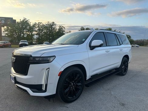 Used 2021 Cadillac Escalade Sport Platinum image 4