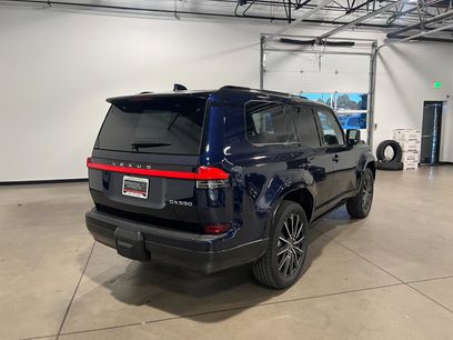 Used 2026 Lexus GX 550 w/ Cold Area Package