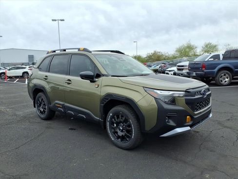 New 2026 Subaru Forester Wilderness image 20