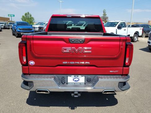 Used 2024 GMC Sierra 1500 SLT AWD/4WD image 10