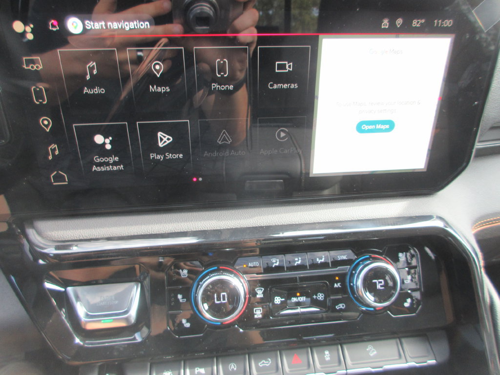 New 2026 GMC Sierra 1500 AT4 w/ AT4 Premium Package AWD/4WD image 19