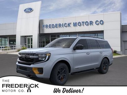 New 2026 Ford Expedition Tremor