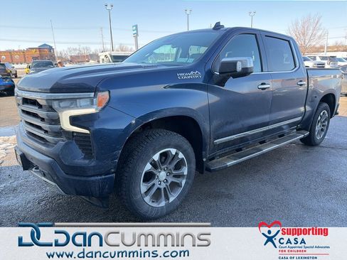 Used 2023 Chevrolet Silverado 1500 High Country w/ Z71 Off-Road Package image 1