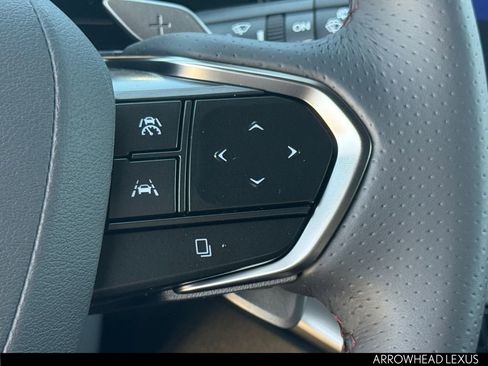 New 2026 Lexus RX 500h F Sport image 16