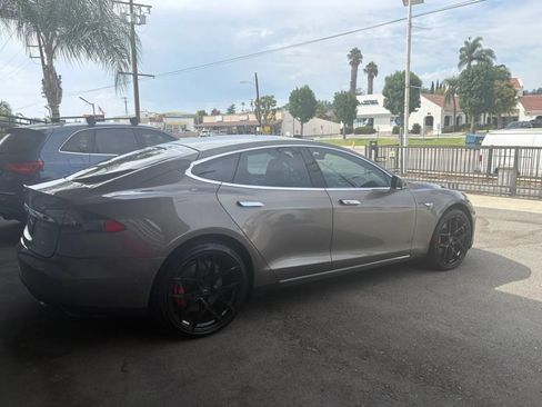 Used 2015 Tesla Model S P85D AWD/4WD image 10