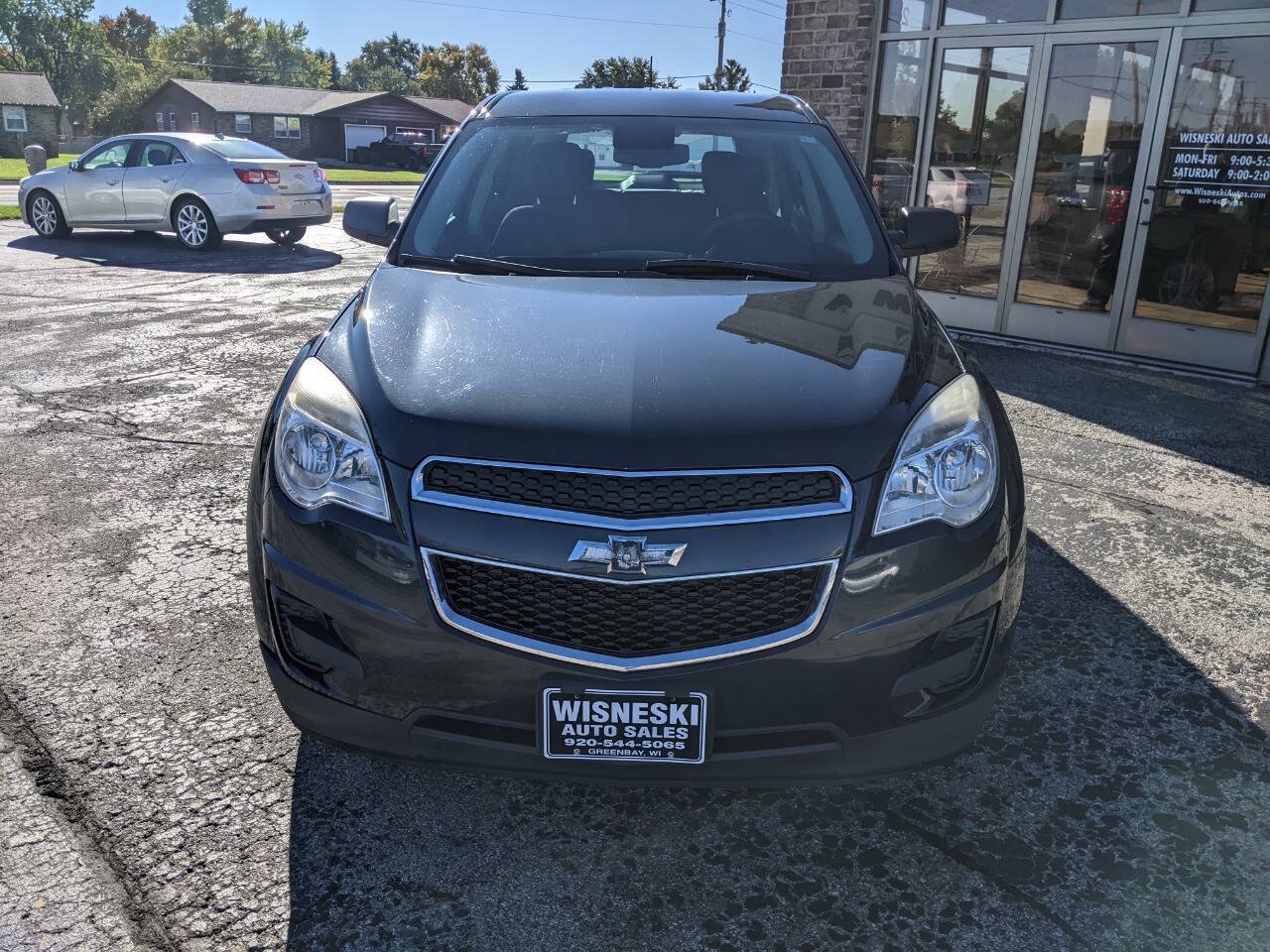 Used 2013 Chevrolet Equinox LS w/ LPO, Protection Package FWD image 7