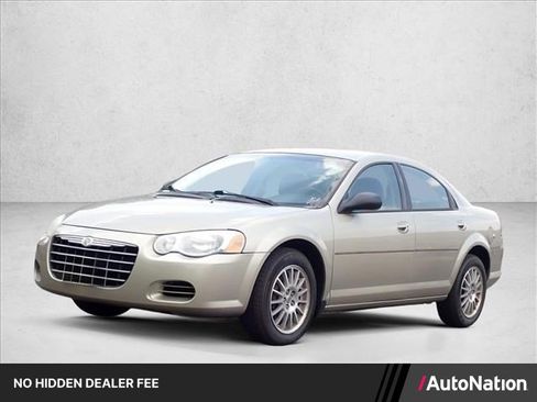 Used 2006 Chrysler Sebring Sedan FWD image 1