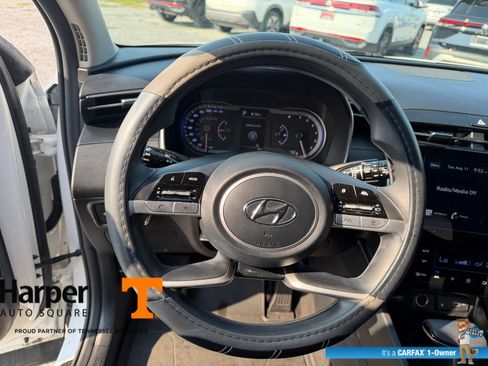 Used 2024 Hyundai Tucson SEL AWD/4WD image 16