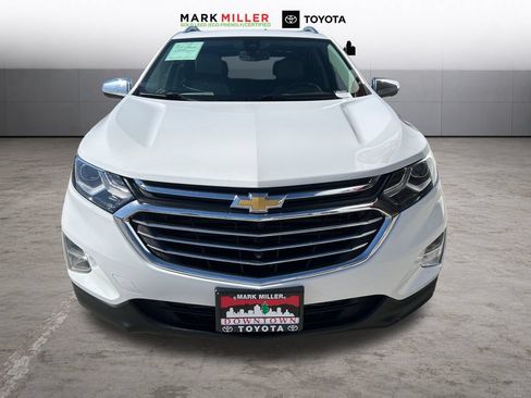 Used 2020 Chevrolet Equinox Premier AWD/4WD image 9