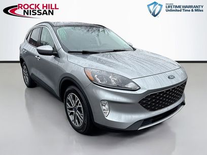 Used 2022 Ford Escape SEL