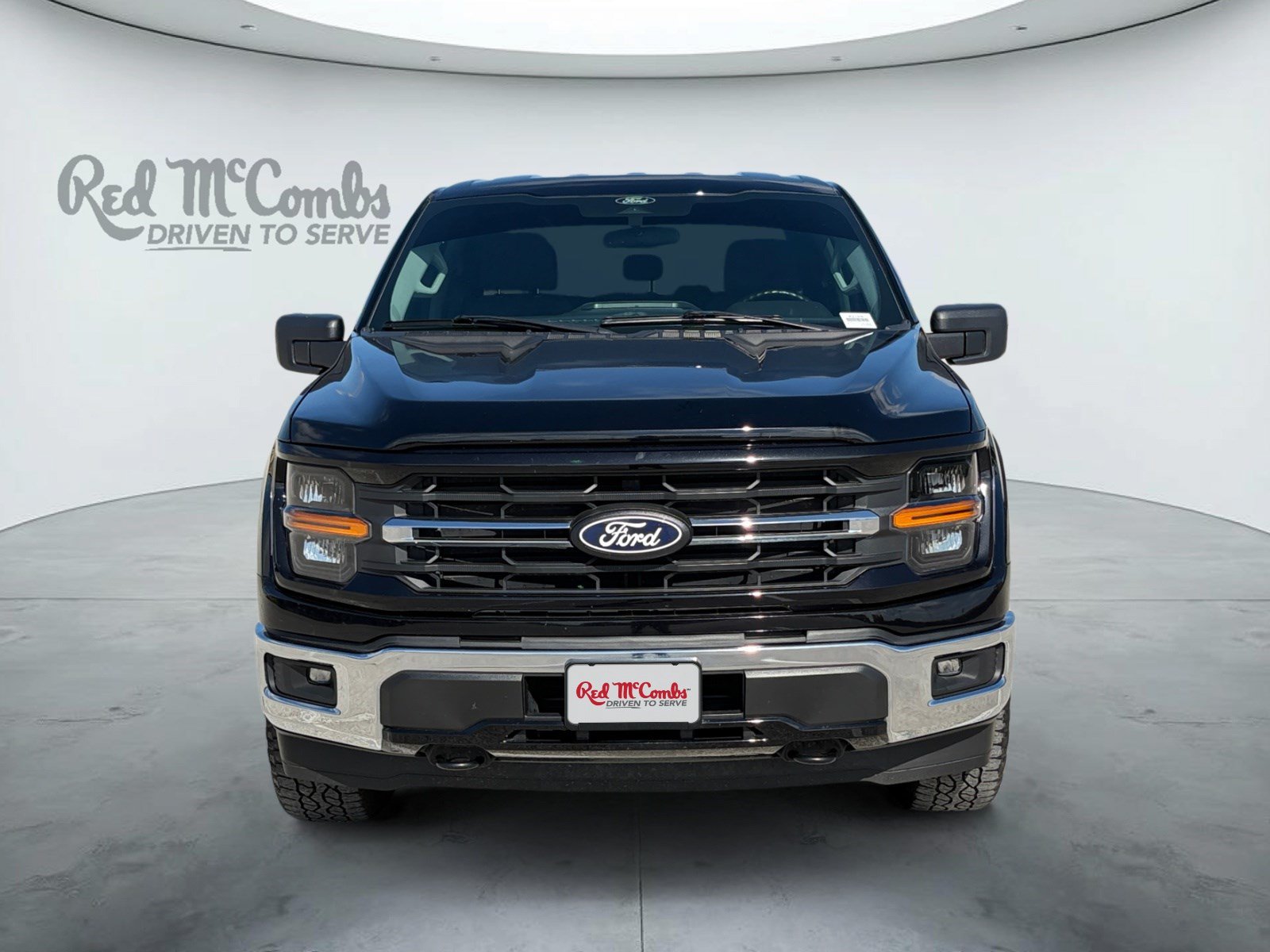 Used 2025 Ford F150 XLT w/ Equipment Group 301A Standard AWD/4WD image 2