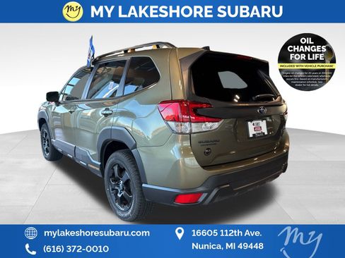 Certified 2024 Subaru Forester Wilderness image 11