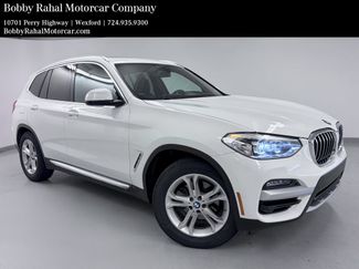 Used 2020 BMW X3 xDrive30i AWD/4WD video 1