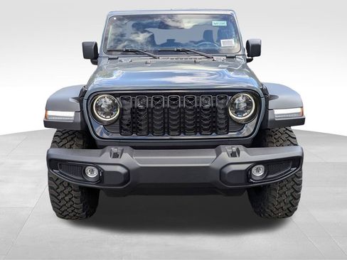 New 2026 Jeep Wrangler Unlimited Sport image 8