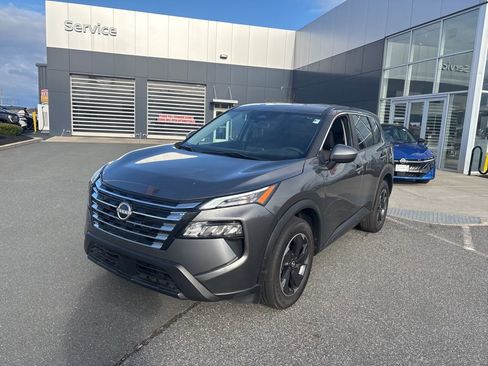 Used 2024 Nissan Rogue SV AWD/4WD image 3