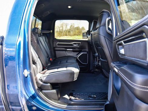 Certified 2023 RAM 1500 Laramie AWD/4WD image 11