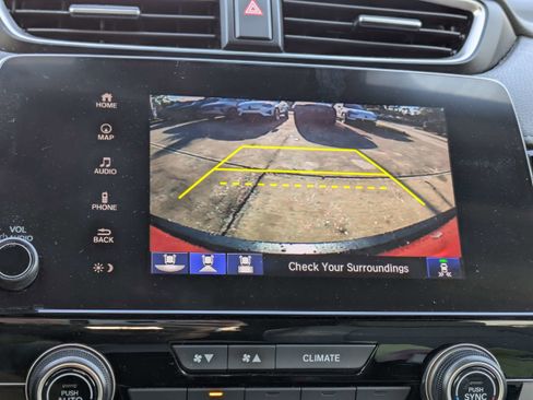 Used 2021 Honda CR-V Touring image 23