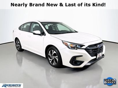 Used 2025 Subaru Legacy Premium