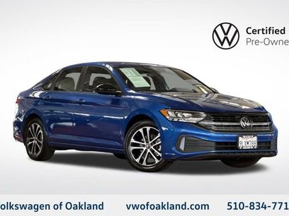 Certified 2024 Volkswagen Jetta Sport