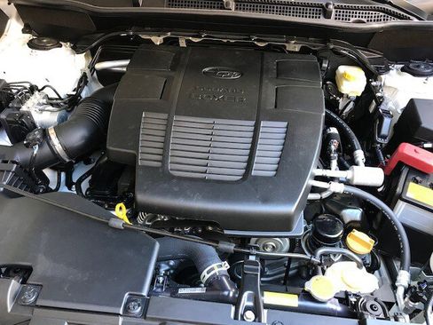 Certified 2025 Subaru Forester Wilderness w/ Wilderness Package image 11