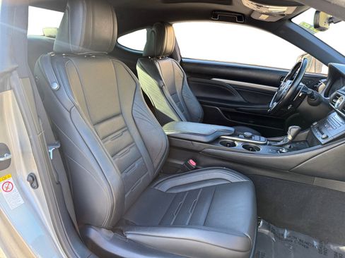 Used 2017 Lexus RC 200t F Sport image 15
