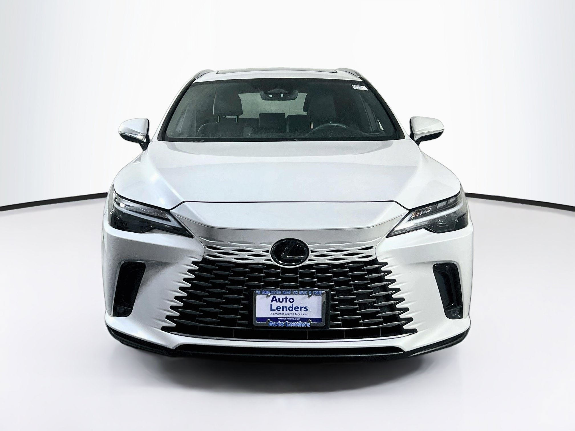 Used 2023 Lexus RX 350 Premium w/ Cold Area Package AWD/4WD image 2
