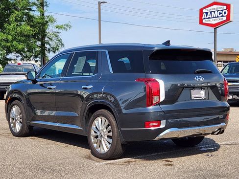 Used 2020 Hyundai Palisade Limited AWD/4WD image 8