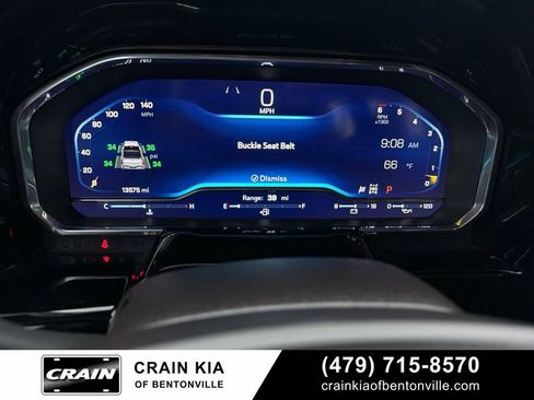 Used 2024 Chevrolet Silverado 1500 ZR2 w/ Technology Package AWD/4WD image 15