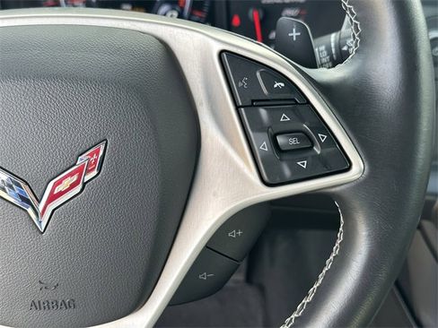 Used 2019 Chevrolet Corvette Stingray Coupe w/ Battery Protection Package image 14