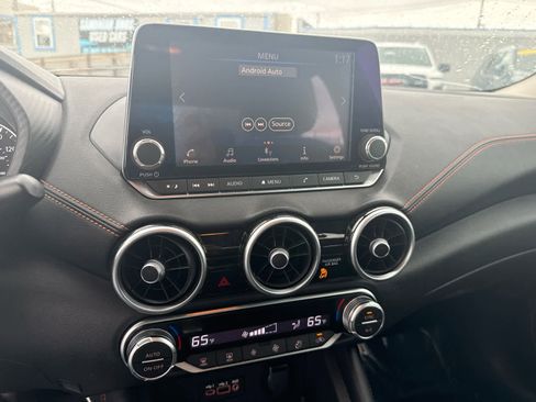 Used 2020 Nissan Sentra SR FWD image 19