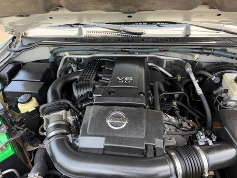 Used 2007 Nissan Xterra SE w/ Tow Pkg AWD/4WD image 10
