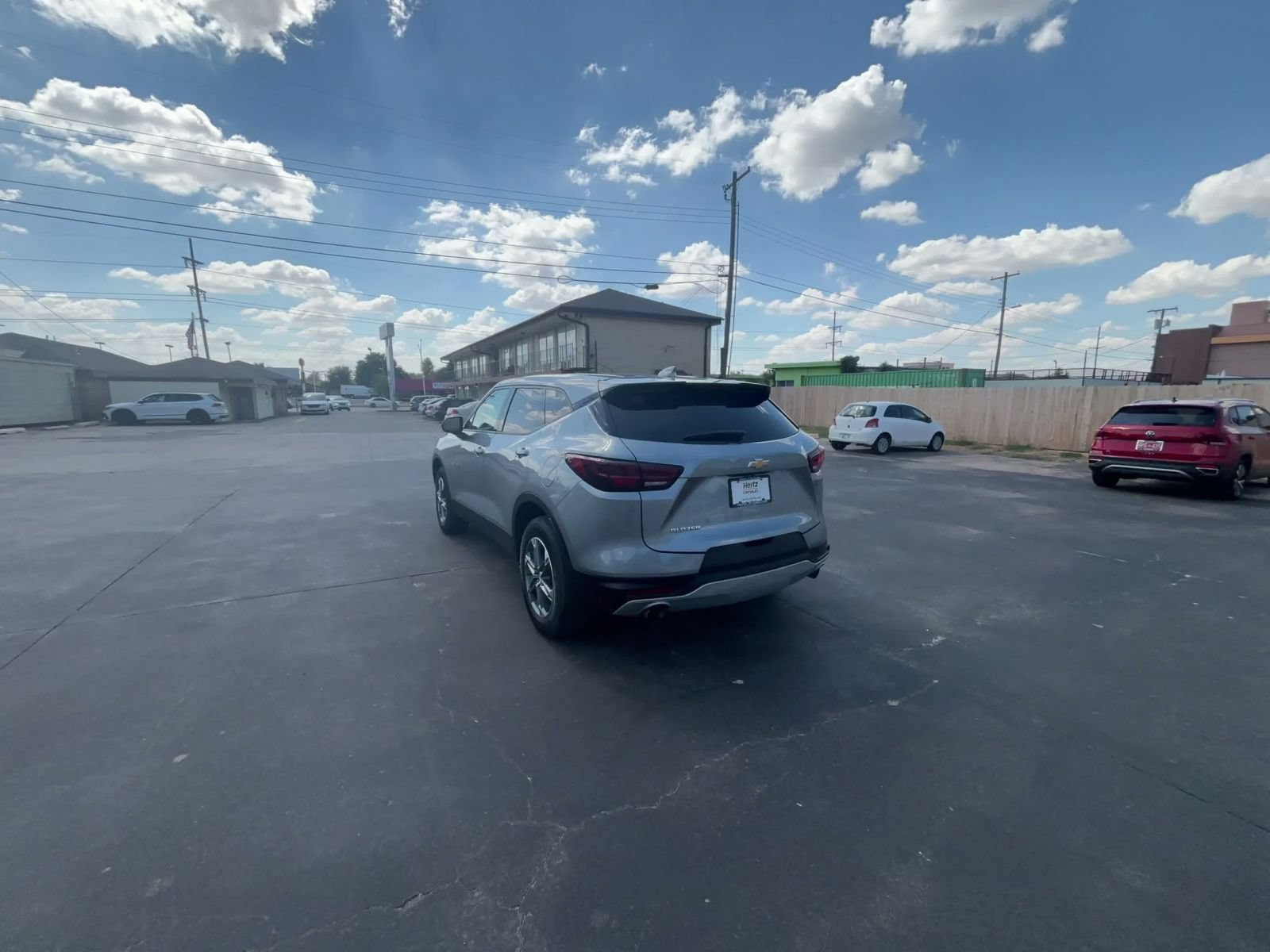 Used 2026 Chevrolet Blazer LT FWD image 10