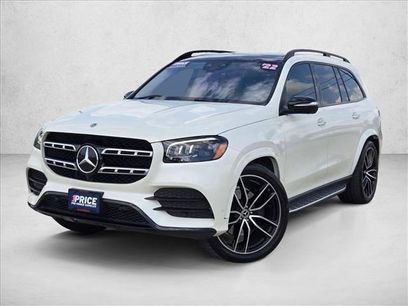 Used 2022 Mercedes-Benz GLS 450 4MATIC