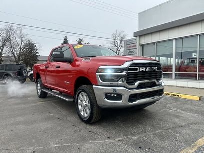 New 2026 RAM 2500 Big Horn