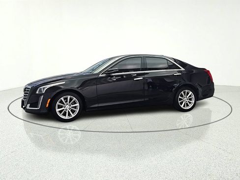 Used 2019 Cadillac CTS AWD Sedan w/ Seating Package image 4