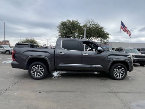 Used 2024 Toyota Tundra 1794 Edition image 3